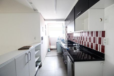 Apartamento à venda com 64m², 2 quartos e 1 vaga Apartamento à venda com 64m², 2 quartos e 1 vagaCozinha