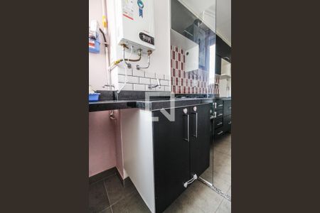 Apartamento à venda com 64m², 2 quartos e 1 vaga Apartamento à venda com 64m², 2 quartos e 1 vagaÁrea de serviço