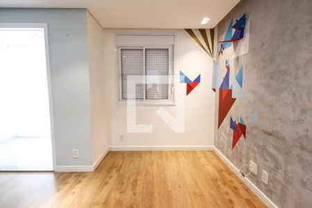 Sala de apartamento à venda com 2 quartos, 64m² em Vila Dom Pedro Ii, São Paulo