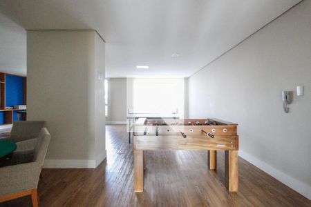 Apartamento à venda com 64m², 2 quartos e 1 vaga Apartamento à venda com 64m², 2 quartos e 1 vagaSalão de jogos