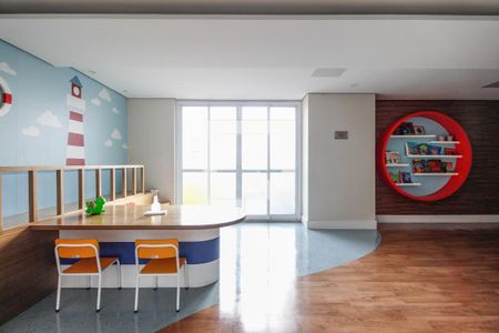 Apartamento à venda com 64m², 2 quartos e 1 vaga Apartamento à venda com 64m², 2 quartos e 1 vagaBrinquedoteca