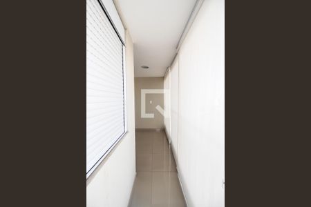 Varanda de apartamento à venda com 2 quartos, 64m² em Vila Dom Pedro Ii, São Paulo