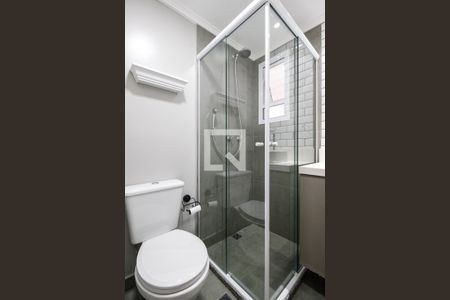 Apartamento à venda com 64m², 2 quartos e 1 vaga Apartamento à venda com 64m², 2 quartos e 1 vagaBanheiro