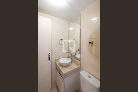 Banheiro de casa para alugar com 1 quarto, 50m² em Taguatinga Norte (taguatinga), Brasília