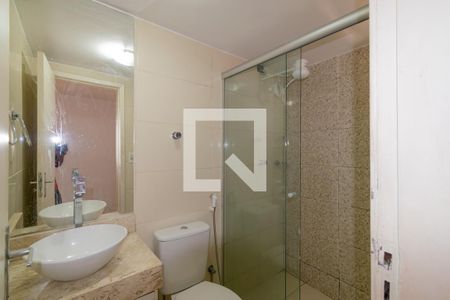 Banheiro de casa para alugar com 1 quarto, 50m² em Taguatinga Norte (taguatinga), Brasília