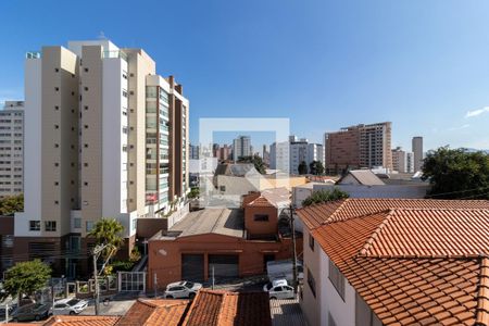 Vista da Sala de apartamento para alugar com 3 quartos, 100m² em Vila Pauliceia, São Paulo