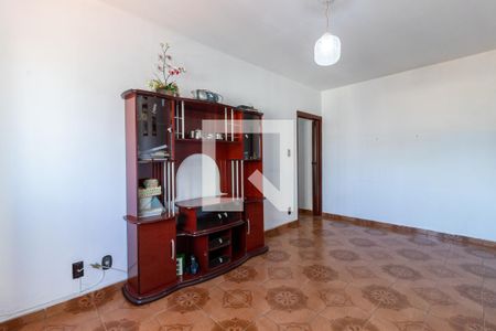 Sala de apartamento para alugar com 3 quartos, 100m² em Vila Pauliceia, São Paulo