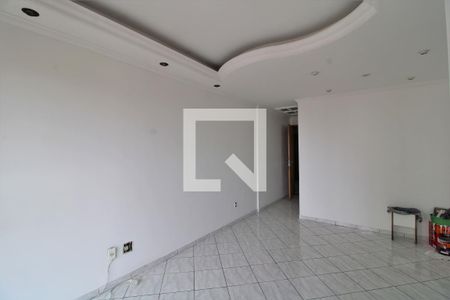 Sala de apartamento para alugar com 2 quartos, 54m² em Jardim Marajoara, São Paulo