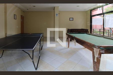 Apartamento à venda com 54m², 2 quartos e 1 vagaSala de jogos