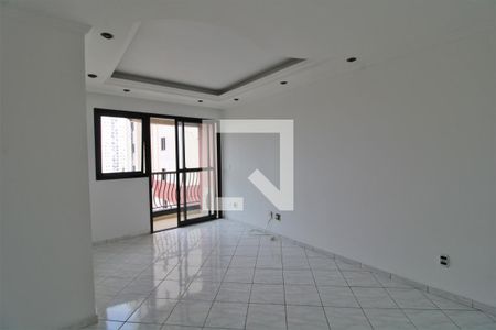 Sala de apartamento para alugar com 2 quartos, 54m² em Jardim Marajoara, São Paulo