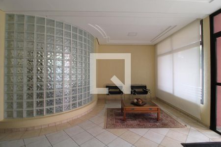 Apartamento à venda com 54m², 2 quartos e 1 vagaHall