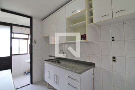 Apartamento à venda com 54m², 2 quartos e 1 vagaCozinha
