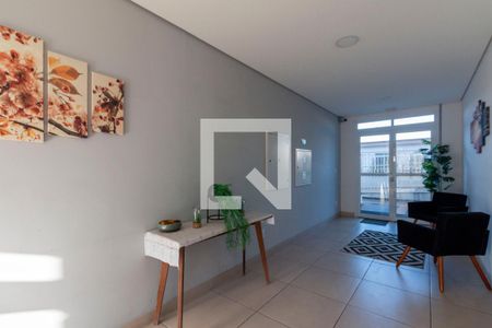 Apartamento para alugar com 49m², 2 quartos e 1 vaga Apartamento para alugar com 49m², 2 quartos e 1 vagaHall de Entrada