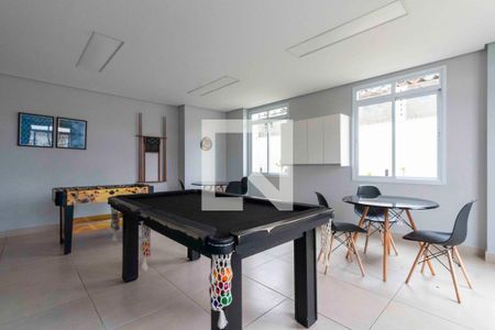 Apartamento para alugar com 49m², 2 quartos e 1 vaga Apartamento para alugar com 49m², 2 quartos e 1 vagaSala de Jogos