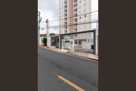 Apartamento para alugar com 49m², 2 quartos e 1 vaga Apartamento para alugar com 49m², 2 quartos e 1 vagaFachada