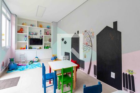 Apartamento para alugar com 49m², 2 quartos e 1 vaga Apartamento para alugar com 49m², 2 quartos e 1 vagaBrinquedoteca