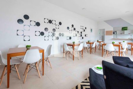 Apartamento para alugar com 49m², 2 quartos e 1 vaga Apartamento para alugar com 49m², 2 quartos e 1 vagaSalão de Festas