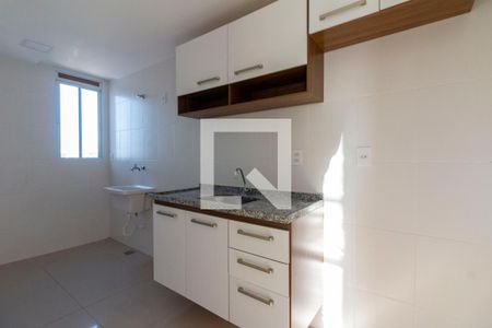 Apartamento para alugar com 49m², 2 quartos e 1 vaga Apartamento para alugar com 49m², 2 quartos e 1 vagaCozinha