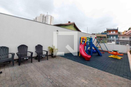 Apartamento para alugar com 49m², 2 quartos e 1 vaga Apartamento para alugar com 49m², 2 quartos e 1 vagaPlayground