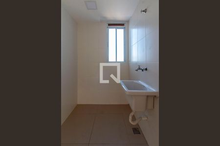 Apartamento para alugar com 49m², 2 quartos e 1 vaga Apartamento para alugar com 49m², 2 quartos e 1 vagaÁrea de Serviço