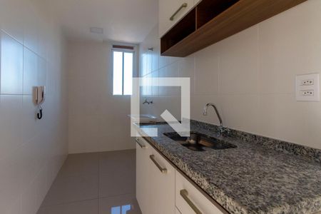 Apartamento para alugar com 49m², 2 quartos e 1 vaga Apartamento para alugar com 49m², 2 quartos e 1 vagaCozinha