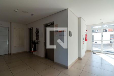 Apartamento para alugar com 49m², 2 quartos e 1 vaga Apartamento para alugar com 49m², 2 quartos e 1 vagaHall de Entrada