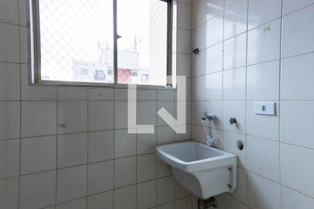 Apartamento à venda com 58m², 2 quartos e 1 vagaÁrea de Serviço