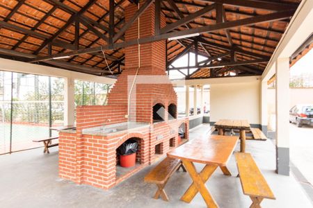 Apartamento à venda com 58m², 2 quartos e 1 vagaÁrea comum