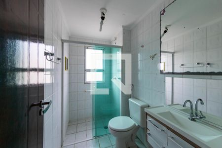 Apartamento à venda com 58m², 2 quartos e 1 vagaBanheiro 