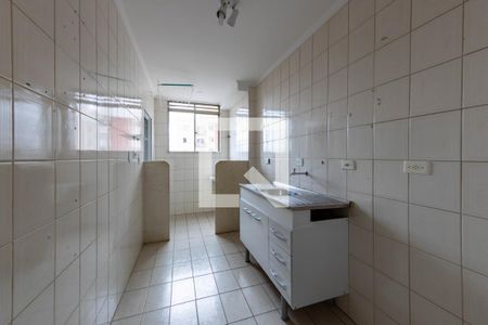 Apartamento à venda com 58m², 2 quartos e 1 vagaCozinha 