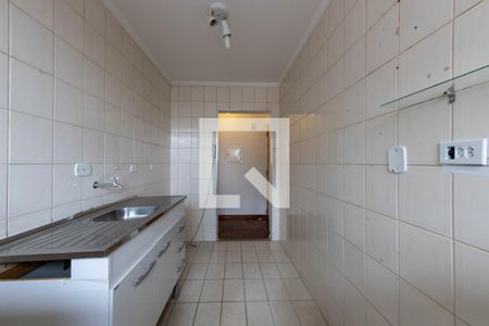 Apartamento à venda com 58m², 2 quartos e 1 vagaCozinha 