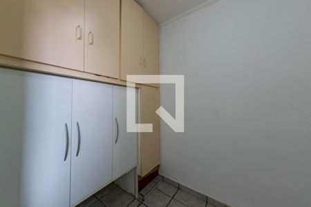 Apartamento à venda com 58m², 2 quartos e 1 vagaQuarto de Serviço