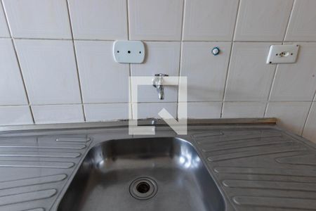 Apartamento à venda com 58m², 2 quartos e 1 vagaCozinha 