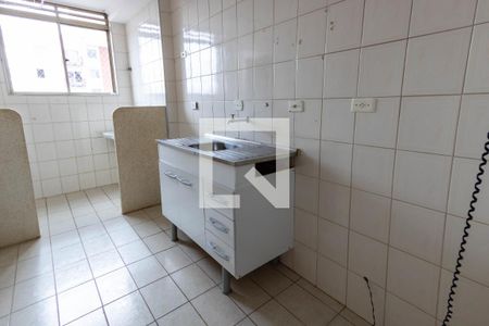 Apartamento à venda com 58m², 2 quartos e 1 vagaCozinha 