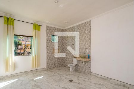 Suíte de casa para alugar com 3 quartos, 100m² em Santa Martinha, Ribeirão das Neves