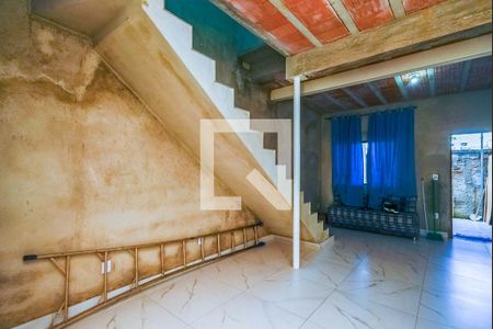 Sala/Cozinha de casa para alugar com 3 quartos, 100m² em Santa Martinha, Ribeirão das Neves