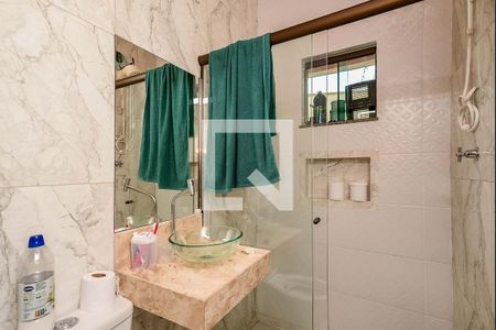 Casa para alugar com 100m², 3 quartos e sem vaga Casa para alugar com 100m², 3 quartos e sem vagaBanheiro