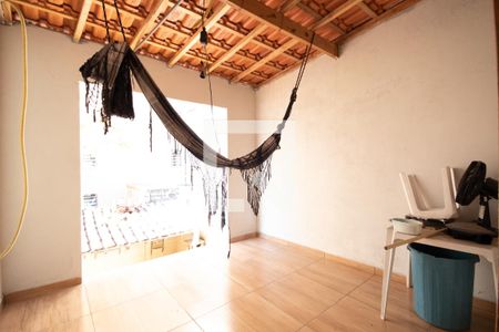 Varanda do quarto 1 de casa à venda com 2 quartos, 60m² em Conceição, Osasco