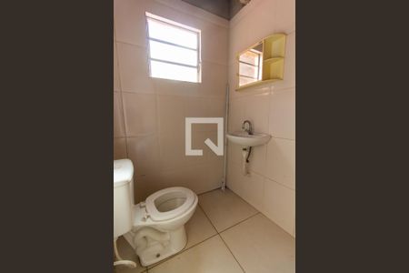 Casa para alugar com 102m², 2 quartos e 1 vagaBanheiro de Serviço