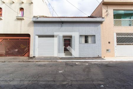 Casa para alugar com 102m², 2 quartos e 1 vagaFachada