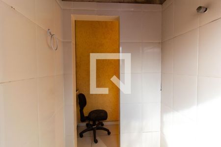 Casa para alugar com 102m², 2 quartos e 1 vagaBanheiro de Serviço