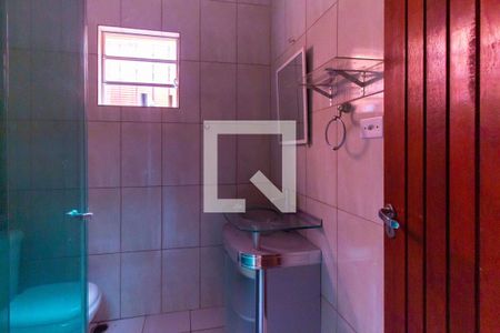 Casa para alugar com 102m², 2 quartos e 1 vagaBanheiro