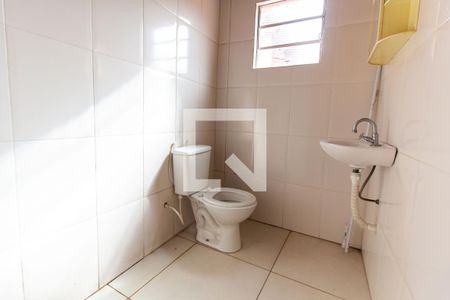 Casa para alugar com 102m², 2 quartos e 1 vagaBanheiro de Serviço