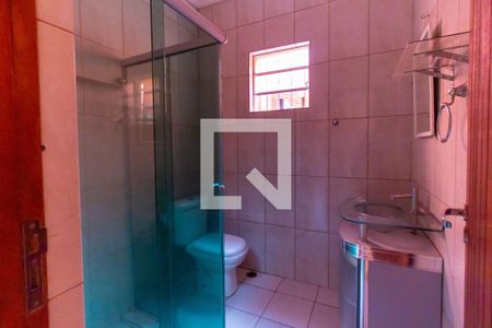 Casa para alugar com 102m², 2 quartos e 1 vagaBanheiro