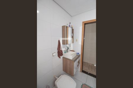 Casa à venda com 130m², 3 quartos e 2 vagasBanheiro Social