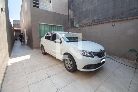 Casa à venda com 130m², 3 quartos e 2 vagasAmpla Garagem