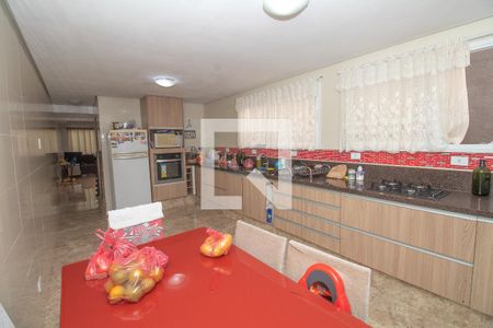 Casa à venda com 130m², 3 quartos e 2 vagasCozinha