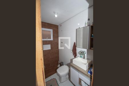 Casa à venda com 130m², 3 quartos e 2 vagasBanheiro Social