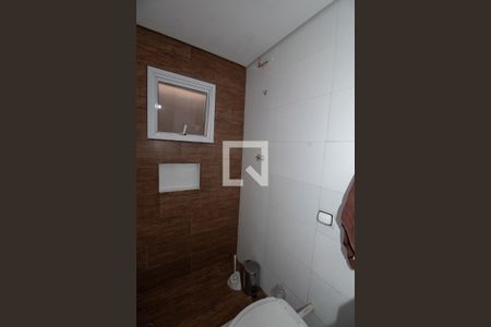 Casa à venda com 130m², 3 quartos e 2 vagasBanheiro Social