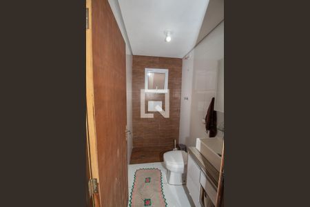 Casa à venda com 130m², 3 quartos e 2 vagasBanheiro Social